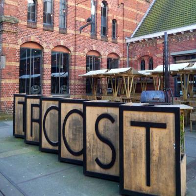 Brouwerij Troost opent vestiging in Utrecht